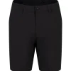 Ultimate365 8.5 Inch Golf Shorts Black