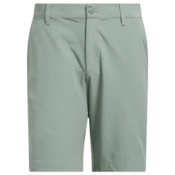 Ultimate365 8.5 Inch Golf Shorts Silver Green