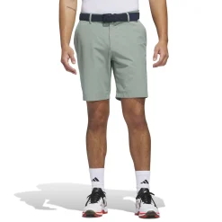 Ultimate365 8.5 Inch Golf Shorts Silver Green