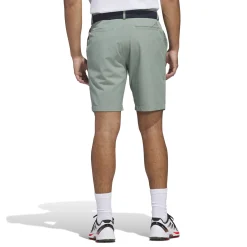 Ultimate365 8.5 Inch Golf Shorts Silver Green