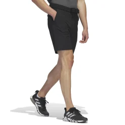 Ultimate365 8.5 Inch Golf Shorts Black