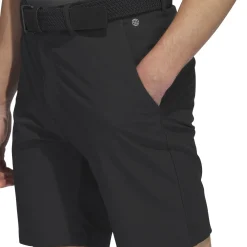 Ultimate365 8.5 Inch Golf Shorts Black