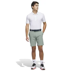 Ultimate365 8.5 Inch Golf Shorts Silver Green