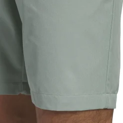 Ultimate365 8.5 Inch Golf Shorts Silver Green