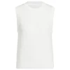 Ultimate365 Knit Tour Vest White