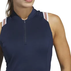 Ultimate365 SL Racerback Dress Navy