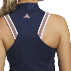 Ultimate365 SL Racerback Dress Navy