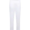 Ultimate365 Solid Ankle Trousers White
