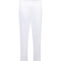 Ultimate365 Solid Ankle Trousers White