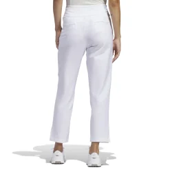 Ultimate365 Solid Ankle Trousers White