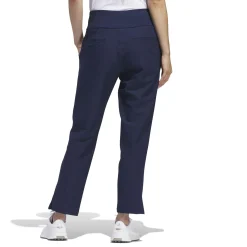 Ultimate365 Solid Ankle Trousers Navy