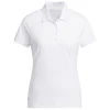 Ultimate365 Solid Polo White