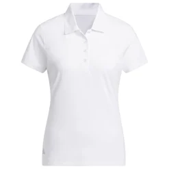 Ultimate365 Solid Polo White