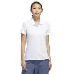 Ultimate365 Solid Polo White