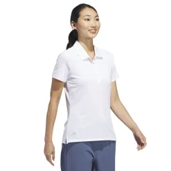 Ultimate365 Solid Polo White