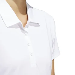 Ultimate365 Solid Polo White