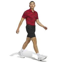 Ultimate365 Speed Stripe Polo Aurora Ruby