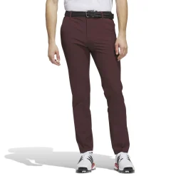 Ultimate365 Tapered Golf Trousers Aurora Ruby