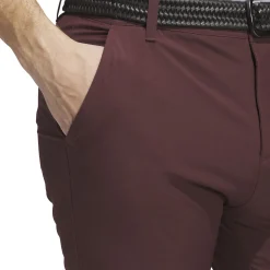 Ultimate365 Tapered Golf Trousers Aurora Ruby