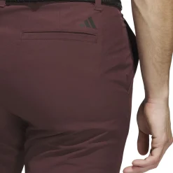 Ultimate365 Tapered Golf Trousers Aurora Ruby