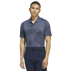 Ultimate365 Tour Printed Polo Navy/Ink