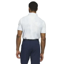 Ultimate365 Tour Printed Polo Wonder Blue/White