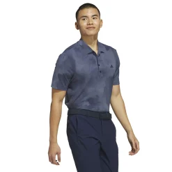 Ultimate365 Tour Printed Polo Navy/Ink