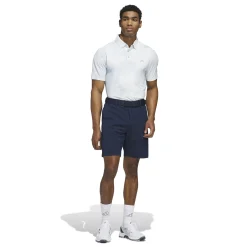 Ultimate365 Tour Printed Polo Wonder Blue/White