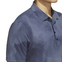 Ultimate365 Tour Printed Polo Navy/Ink