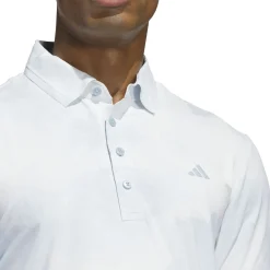 Ultimate365 Tour Printed Polo Wonder Blue/White