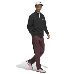 Ultimate365 Tour Quarter Zip Mid Layer Black