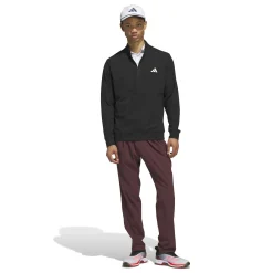 Ultimate365 Tour Quarter Zip Mid Layer Black