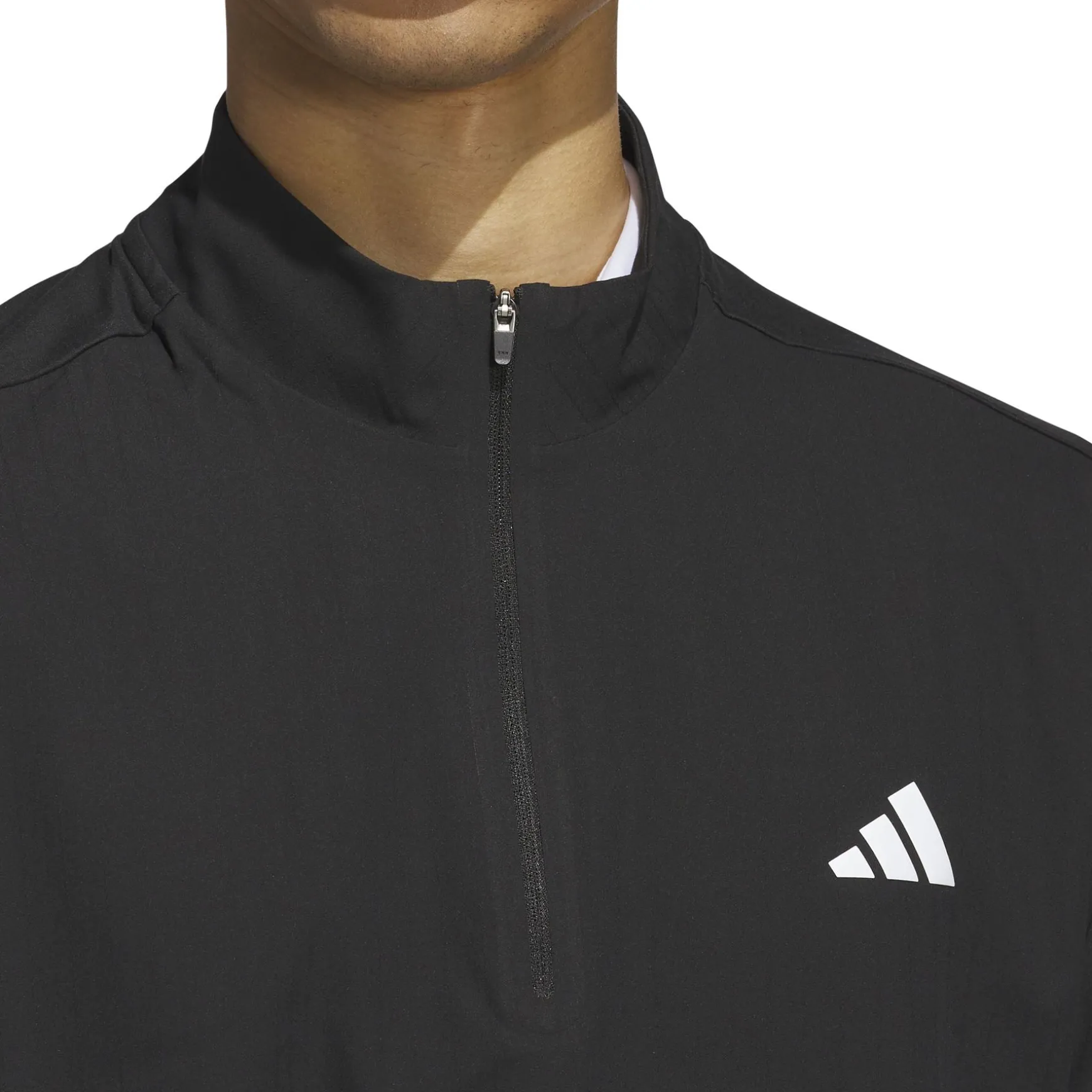 Ultimate365 Tour Quarter Zip Mid Layer Black