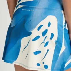 Ultra Viola UV Skort Blue Aquarelle