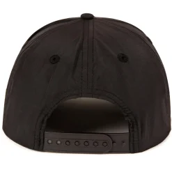 Vacation Club Nylon Rope Cap Black