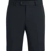 Vent Tight High Vent Shorts Black