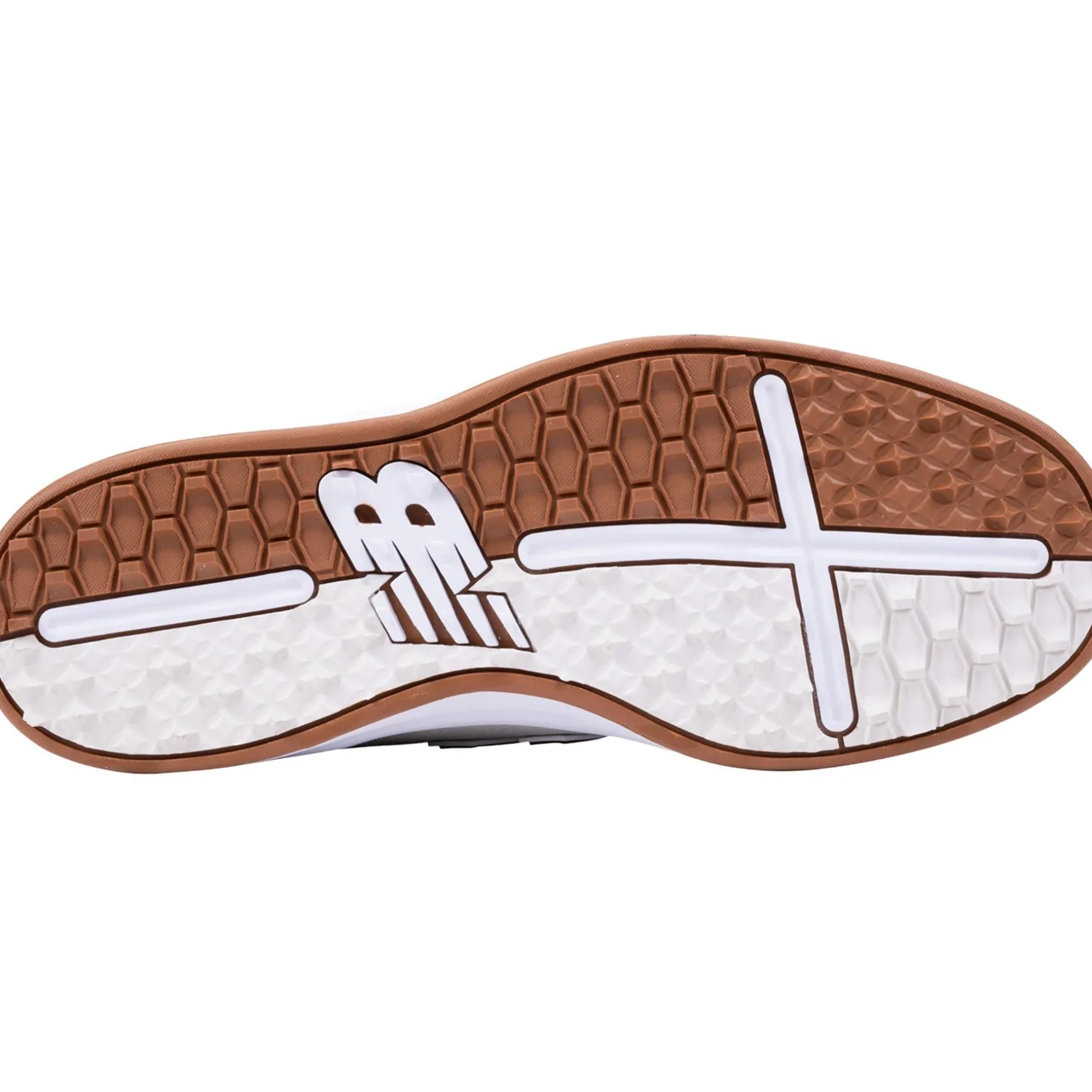 480 Waterproof Spikeless Golf Shoes Sand