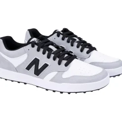 480 Waterproof Spikeless Golf Shoes Light Grey