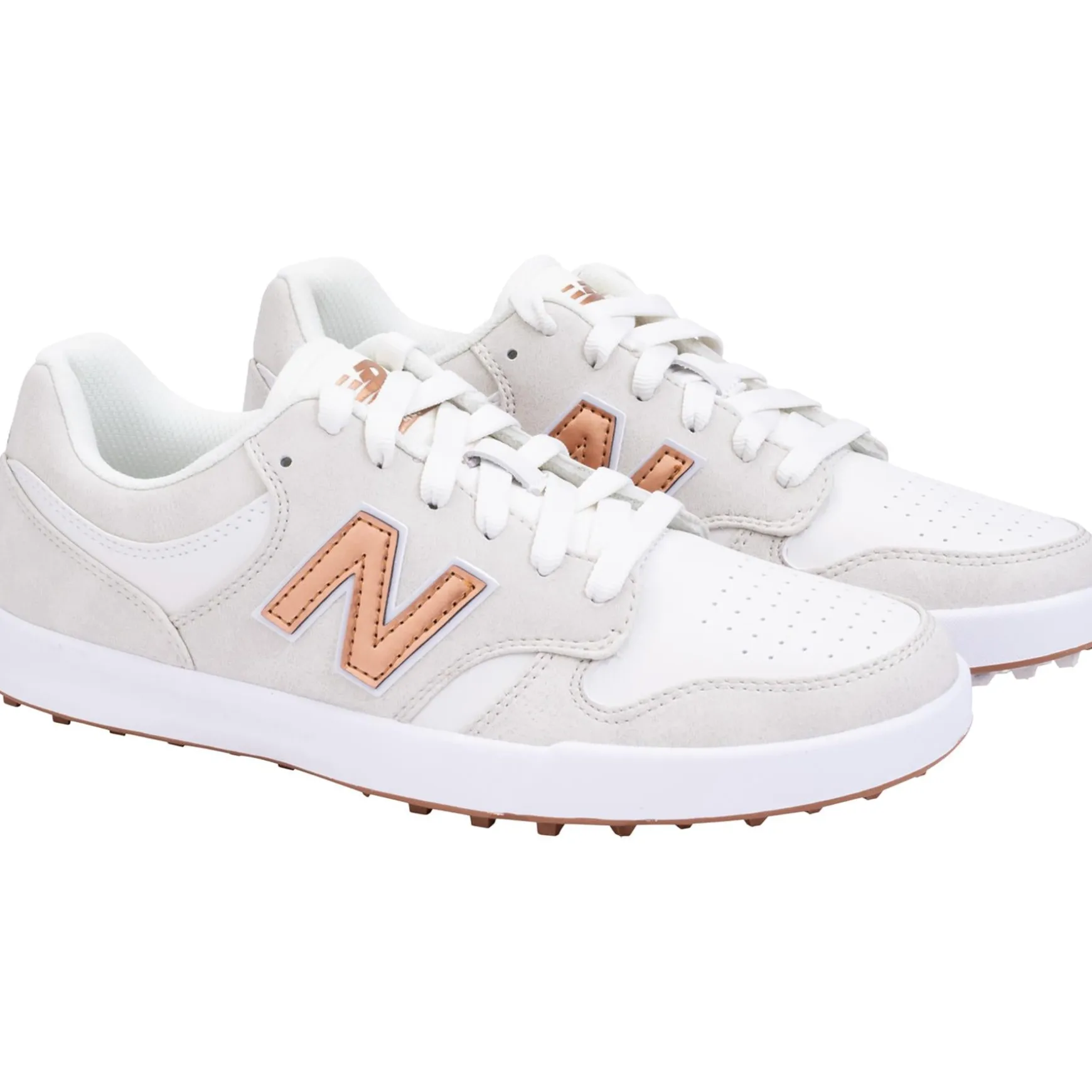 480 Waterproof Spikeless Golf Shoes Sand