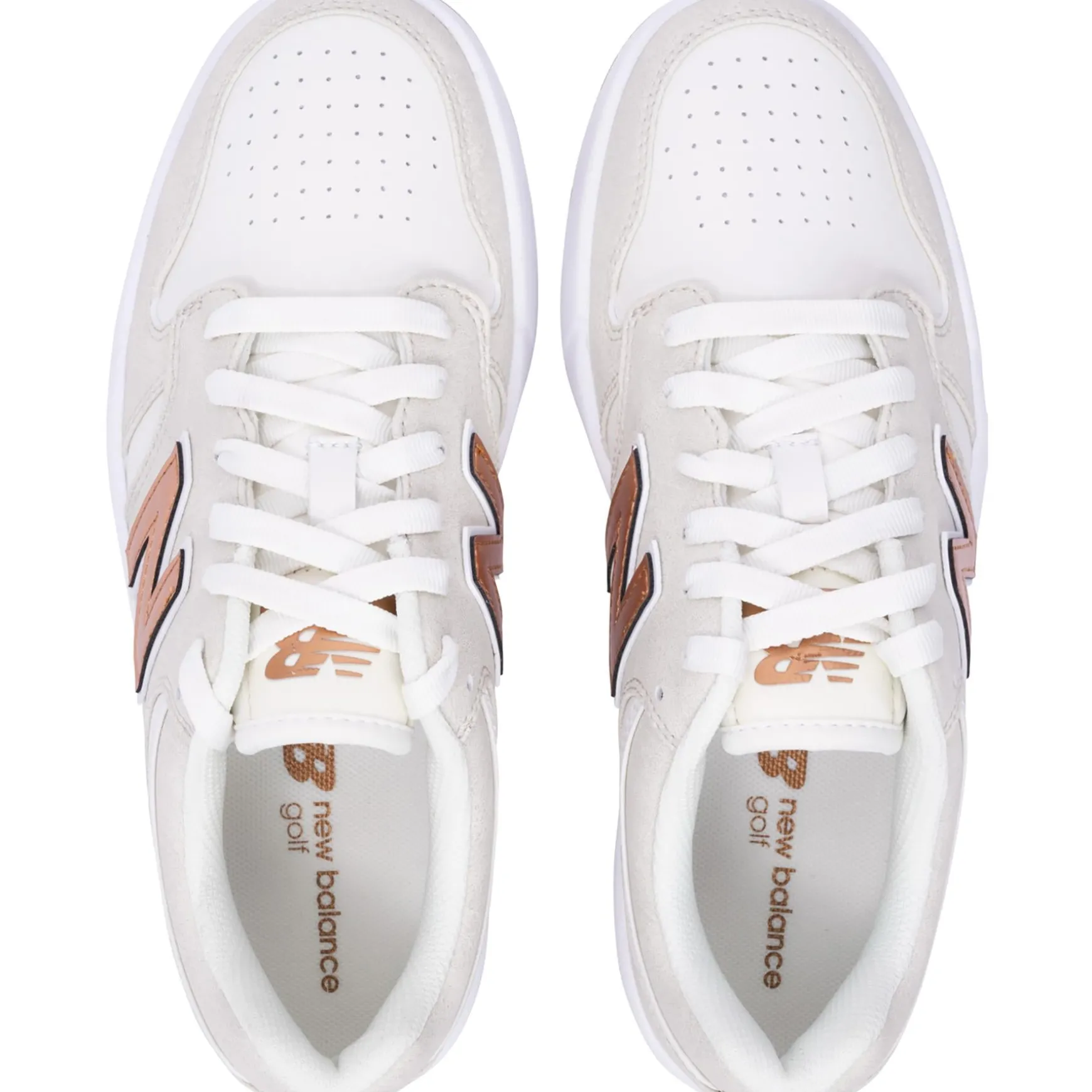 480 Waterproof Spikeless Golf Shoes Sand