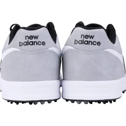 480 Waterproof Spikeless Golf Shoes Light Grey