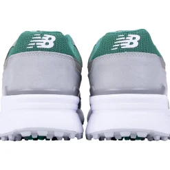 997 Waterproof Spikeless Golf Shoes Grey/Green