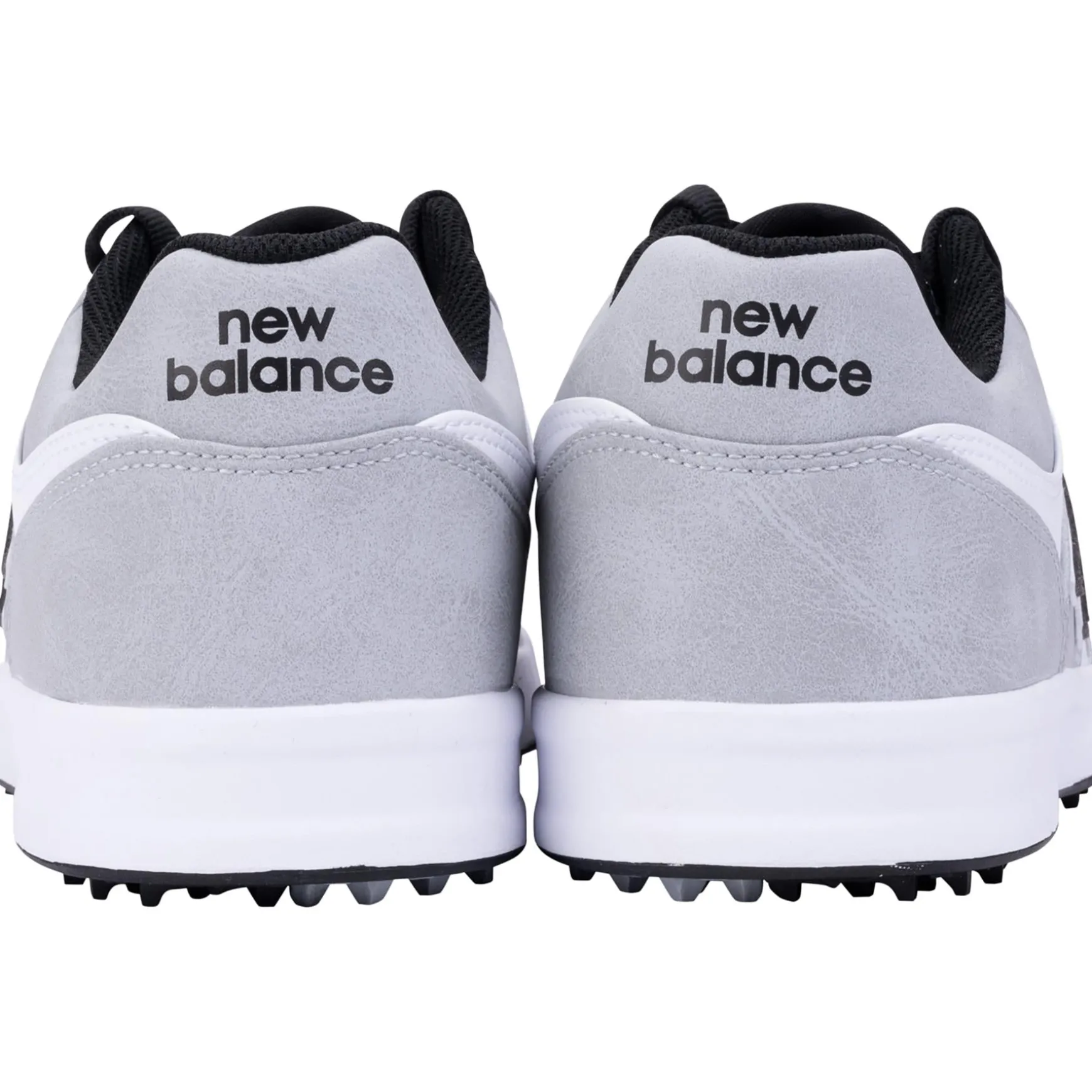 480 Waterproof Spikeless Golf Shoes Light Grey