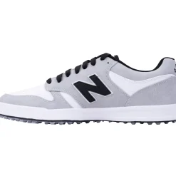 480 Waterproof Spikeless Golf Shoes Light Grey