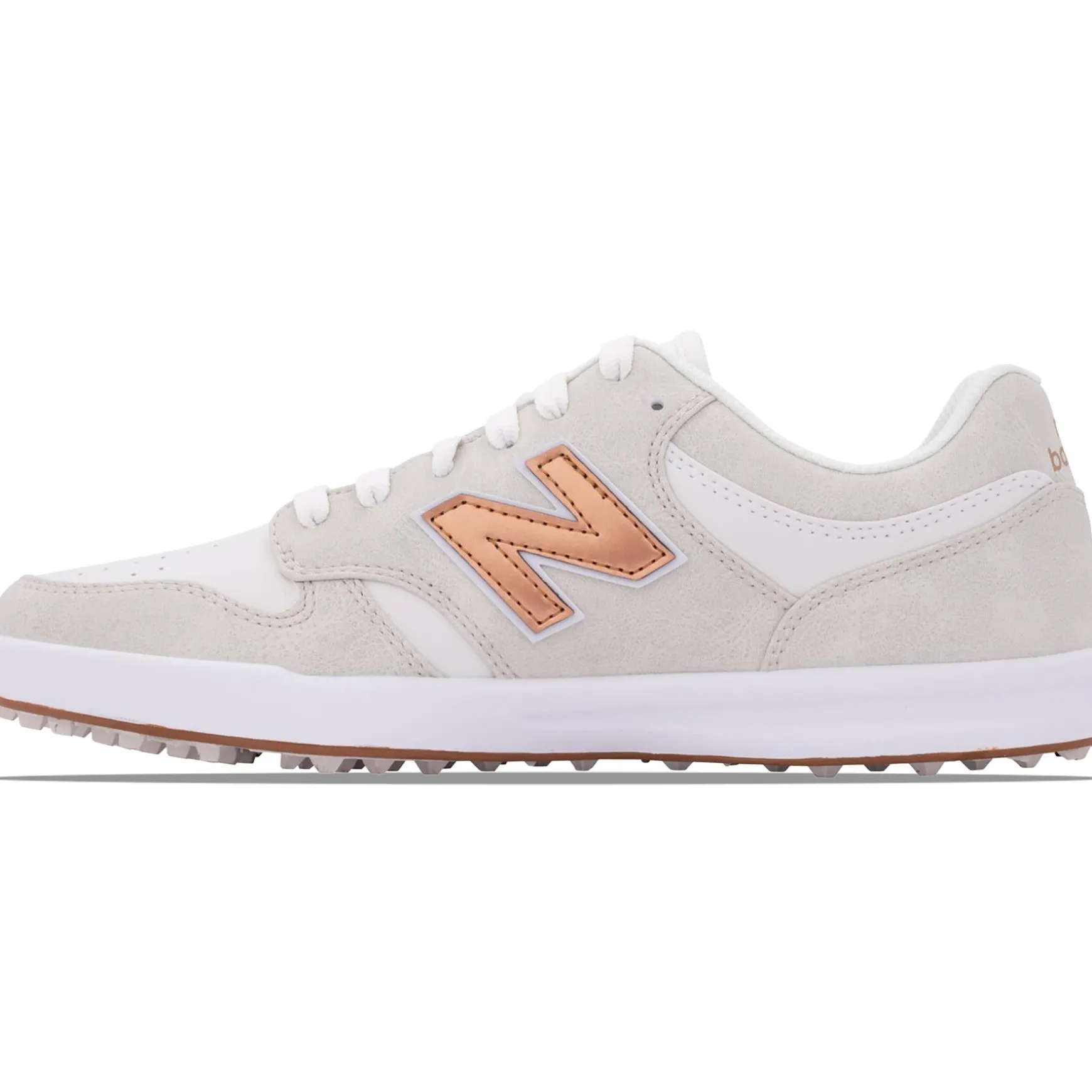 480 Waterproof Spikeless Golf Shoes Sand