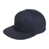 Waxed Canvas 5-Panel Hat Navy