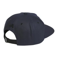 Waxed Canvas 5-Panel Hat Navy