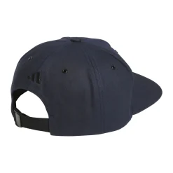 Waxed Canvas 5-Panel Hat Navy