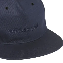 Waxed Canvas 5-Panel Hat Navy