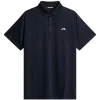 Wilhelm Regular Fit Polo JL Navy